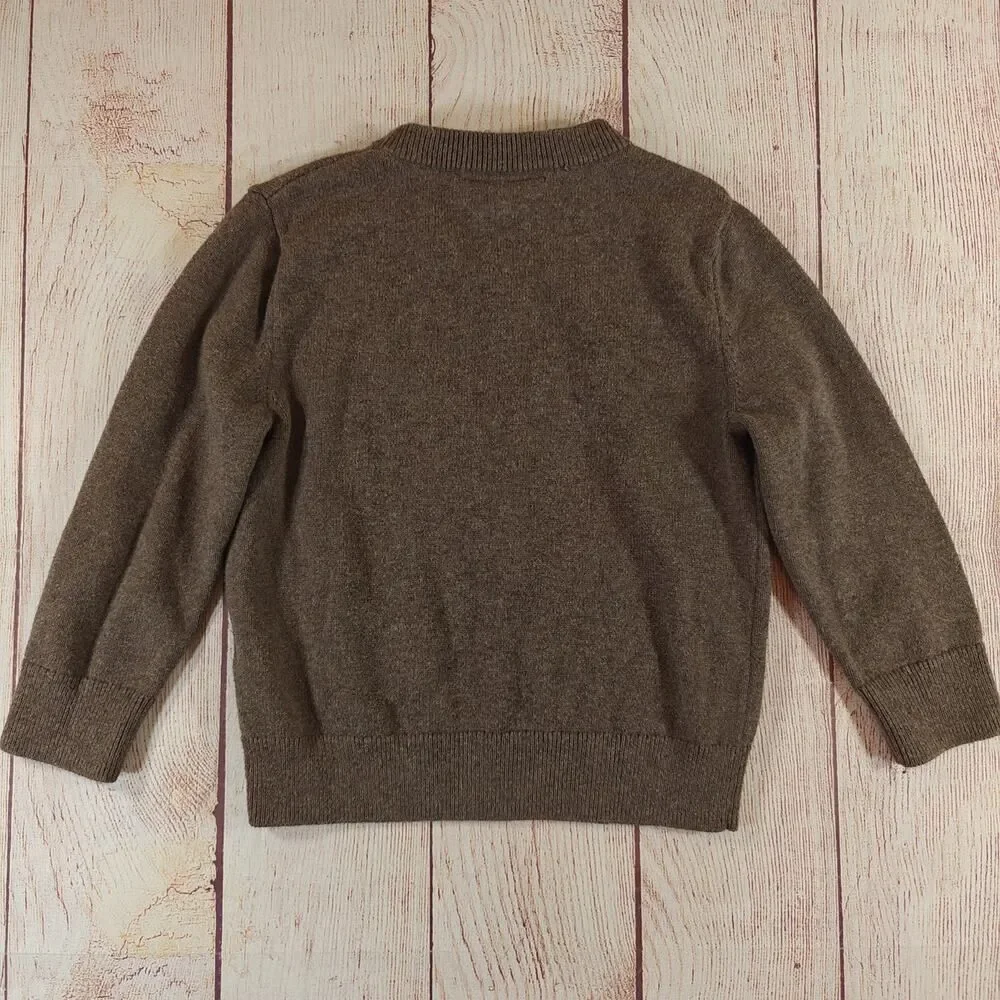 Gap × Disney Toddler Mickey Mouse Crewneck Sweater sz 3